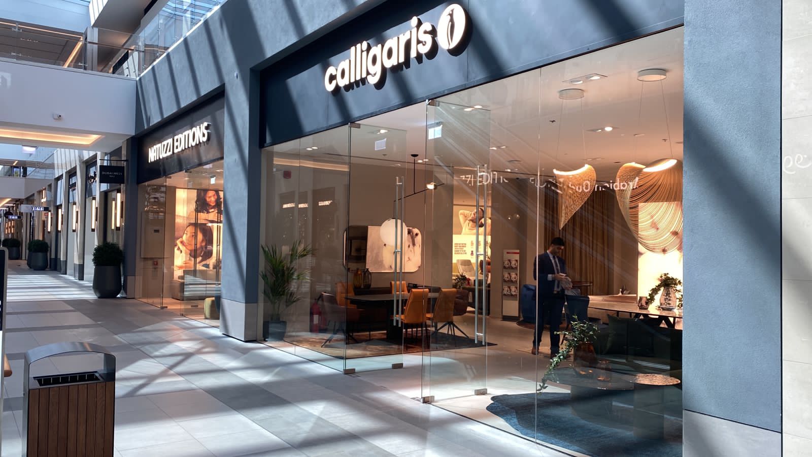 DUBAI HILLS MALL 2023